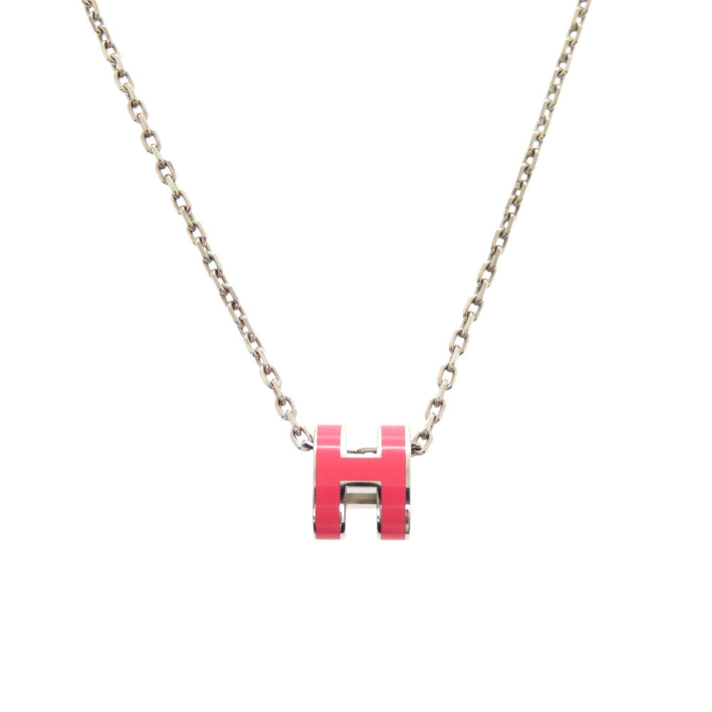 HERMES Pink Necklace
